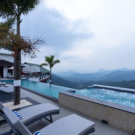 The Panoramic Getaway Hotel Munnar Exterior photo The swimming pool at the resort
