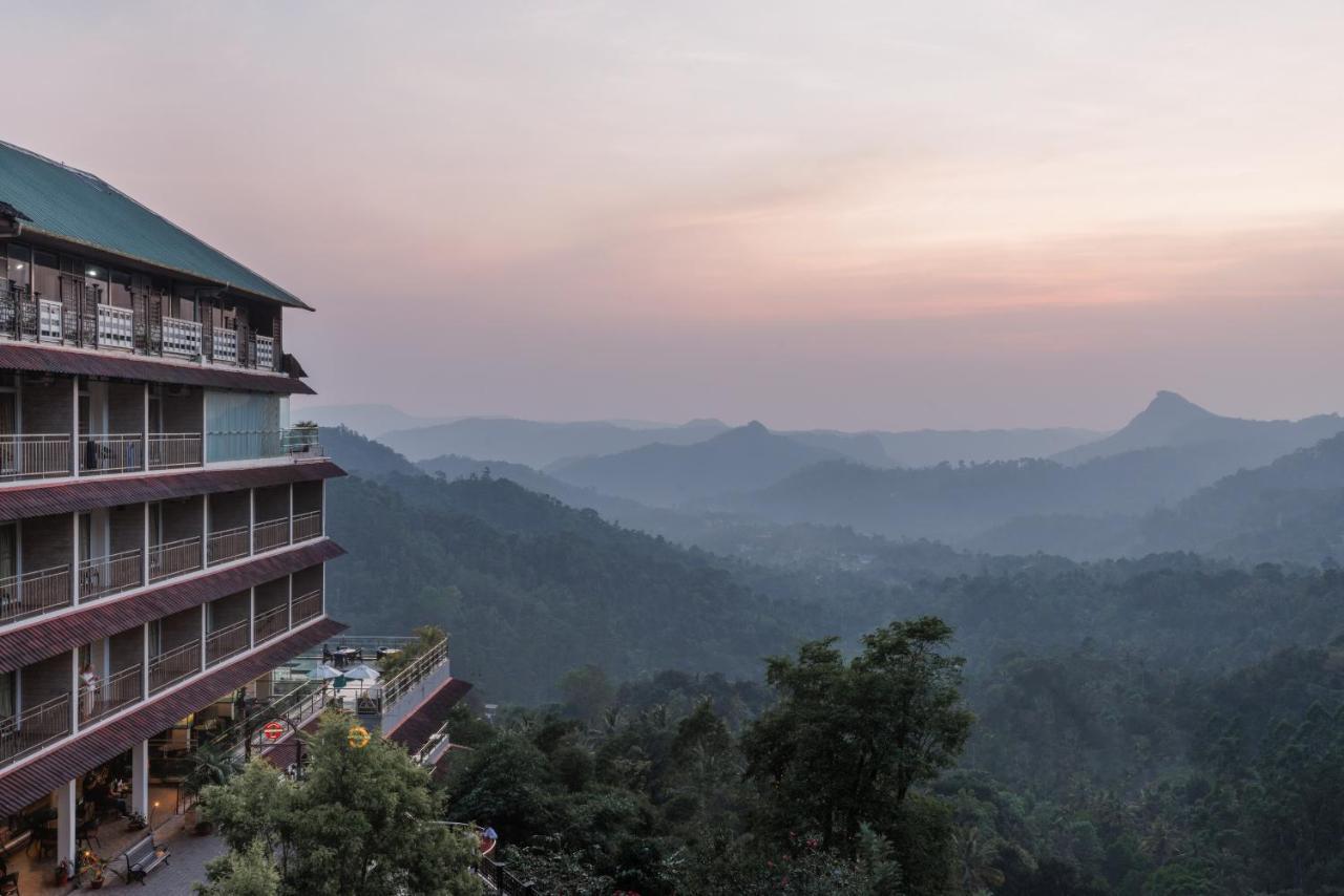 The Panoramic Getaway Hotel Munnar Exterior photo View of the hotel